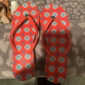 Tory Burch Flip Flops